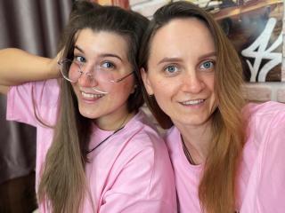 Kliknij tutaj i rozmawiać z modelką! BubbleGum