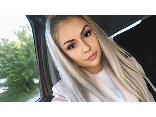 Kliknij tutaj i rozmawiać z modelką! Crystaly